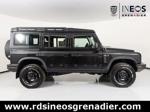 2025 INEOS Grenadier AWD