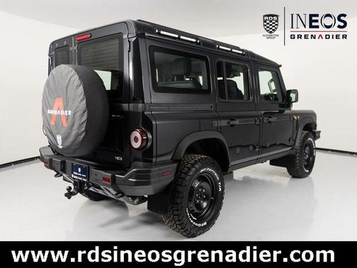 2025 INEOS Grenadier AWD