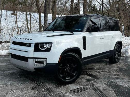 2023 Land Rover Defender 110 S