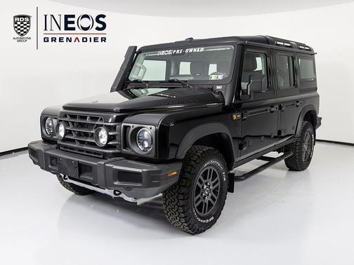 2024 INEOS Grenadier Trialmaster