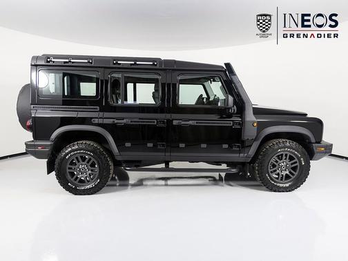 2024 INEOS Grenadier Trialmaster