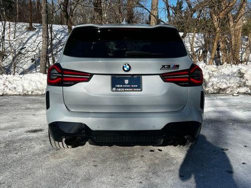 2022 BMW X3 M AWD