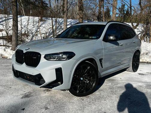 2022 BMW X3 M AWD