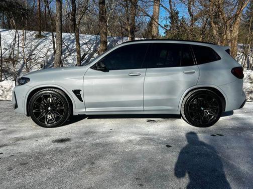 2022 BMW X3 M AWD