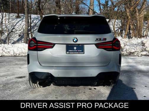 2022 BMW X3 M AWD