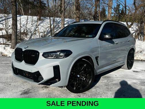 2022 BMW X3 M AWD