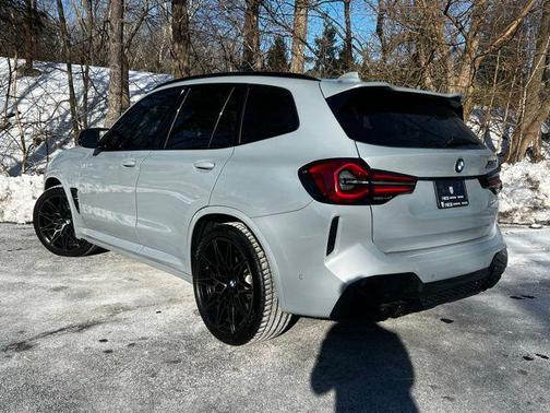 2022 BMW X3 M AWD