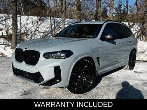 2022 BMW X3 M AWD