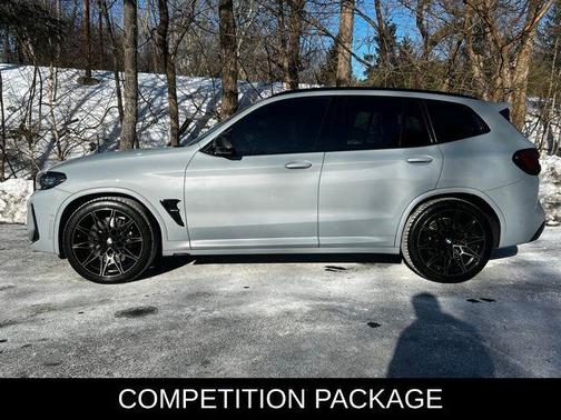 2022 BMW X3 M AWD