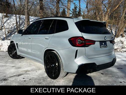 2022 BMW X3 M AWD