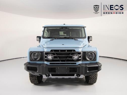 2025 INEOS Grenadier Fieldmaster