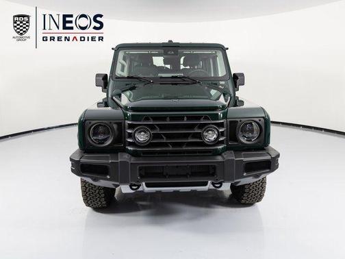 2025 INEOS Grenadier AWD