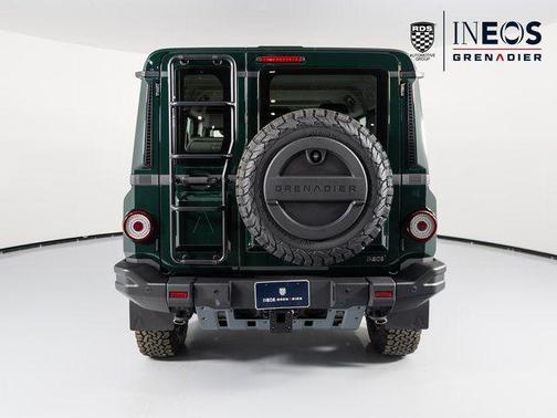2025 INEOS Grenadier AWD