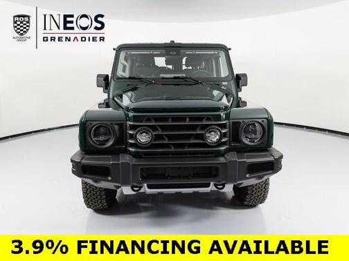 2025 INEOS Grenadier AWD