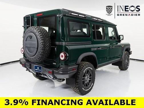 2025 INEOS Grenadier AWD