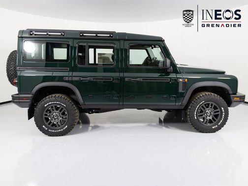 2025 INEOS Grenadier AWD