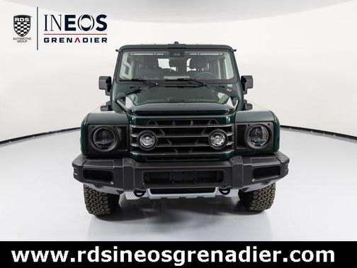 2025 INEOS Grenadier AWD