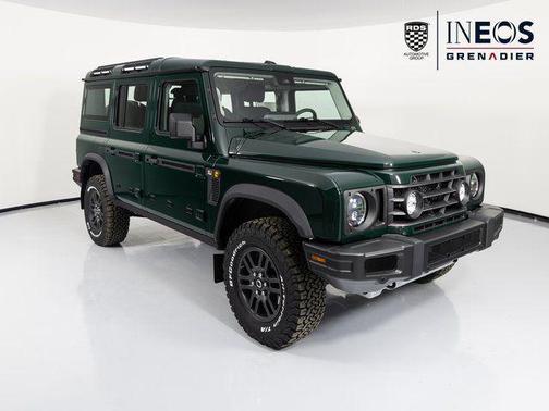 2025 INEOS Grenadier AWD