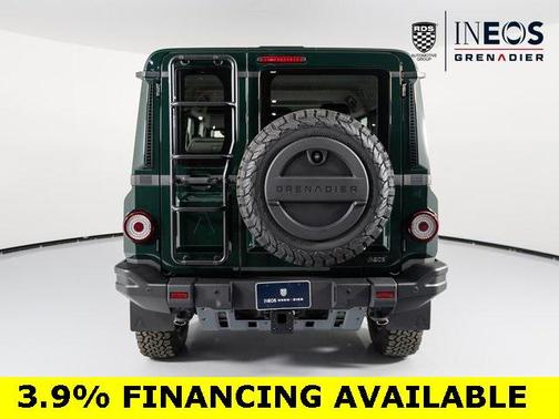 2025 INEOS Grenadier AWD
