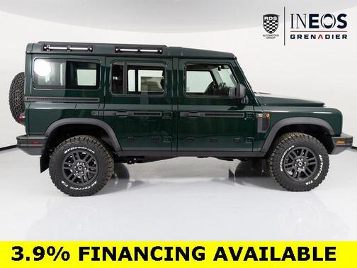 2025 INEOS Grenadier AWD