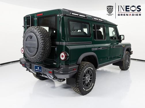 2025 INEOS Grenadier AWD