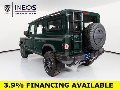 2025 INEOS Grenadier AWD