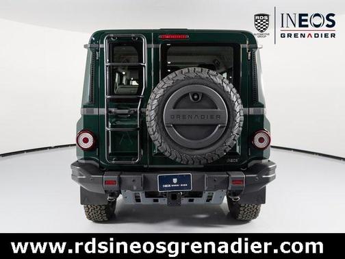 2025 INEOS Grenadier AWD