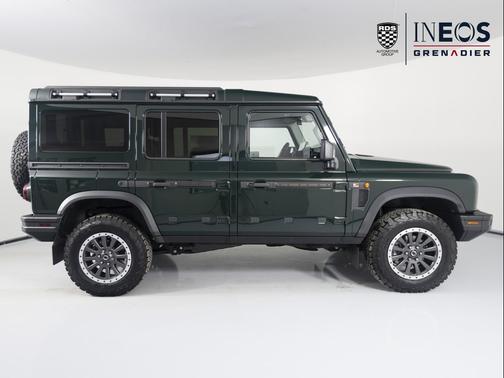 2025 INEOS Grenadier Fieldmaster