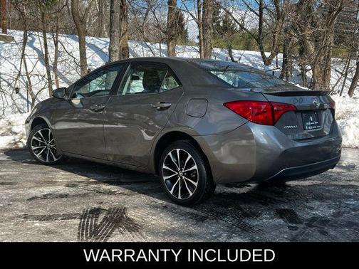 2017 Toyota Corolla SE