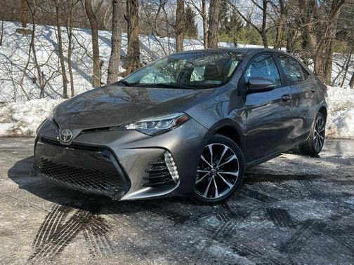 2017 Toyota Corolla SE