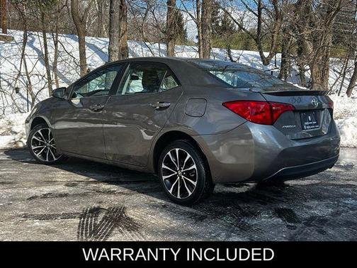 2017 Toyota Corolla SE