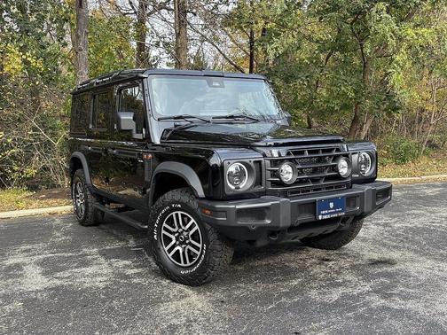 2025 INEOS Grenadier AWD