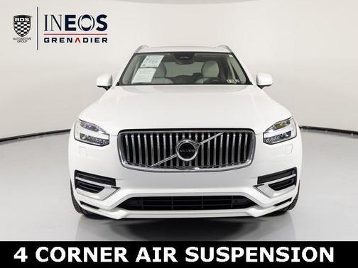 2023 Volvo XC90 Recharge Plug-In Hybrid T8 Ultimate Bright Theme 7-Seater