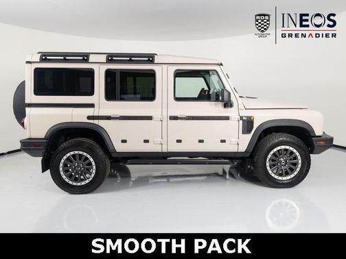 2024 INEOS Grenadier Fieldmaster