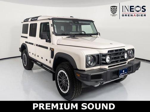 2024 INEOS Grenadier Fieldmaster