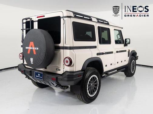 2024 INEOS Grenadier Fieldmaster