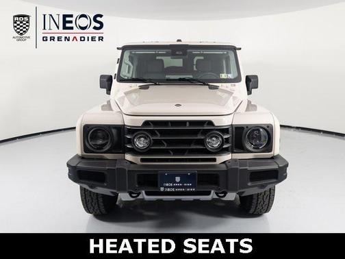 2024 INEOS Grenadier Fieldmaster