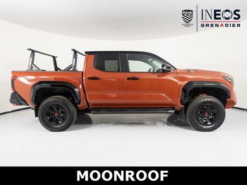 2024 Toyota Tacoma TRD Pro