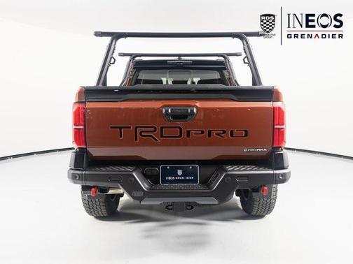 2024 Toyota Tacoma TRD Pro