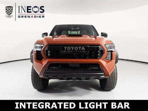2024 Toyota Tacoma TRD Pro