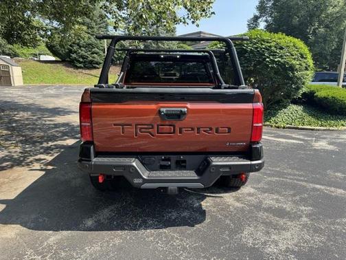 2024 Toyota Tacoma TRD Pro
