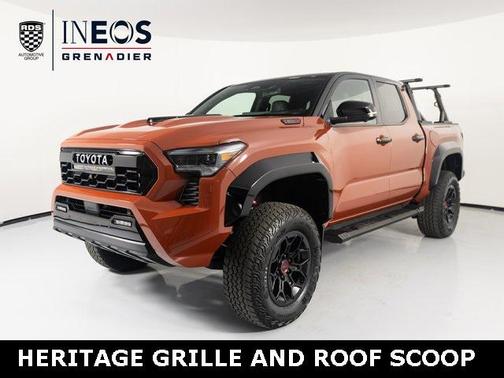 2024 Toyota Tacoma TRD Pro