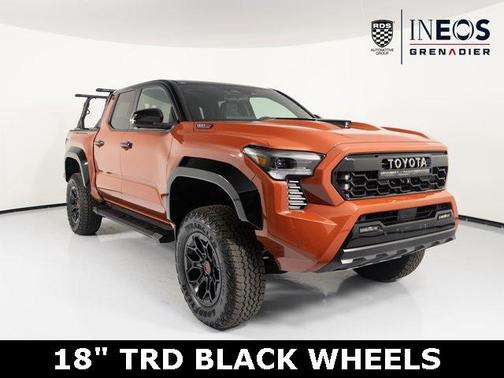 2024 Toyota Tacoma TRD Pro