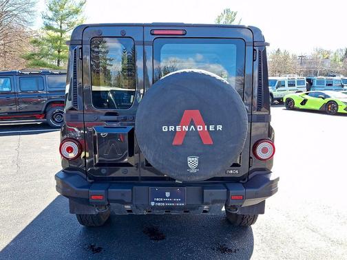 2024 INEOS Grenadier AWD