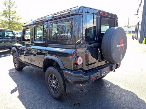 2024 INEOS Grenadier AWD