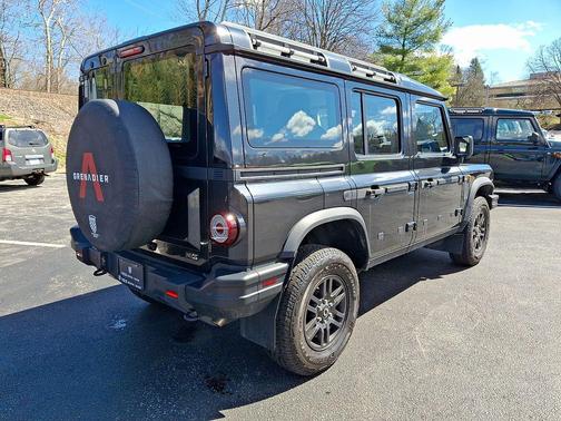 2024 INEOS Grenadier AWD