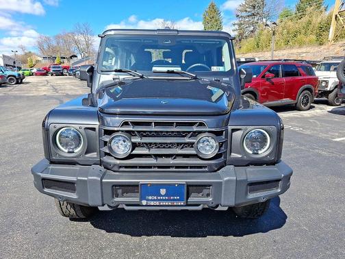 2024 INEOS Grenadier AWD