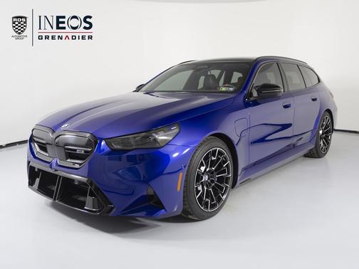 2025 BMW M5 Base