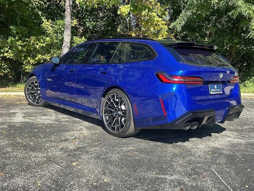 2025 BMW M5 Base