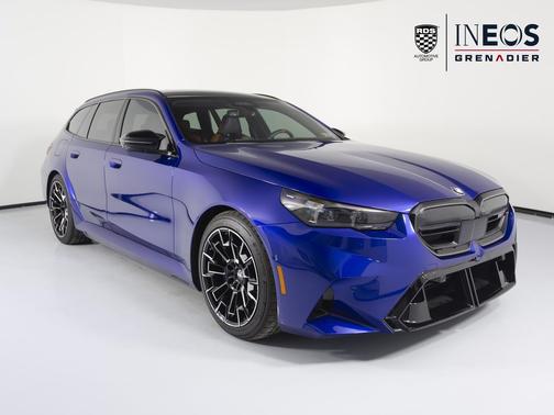 2025 BMW M5 Base